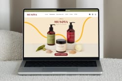 MUSOYA - Site e-commerce