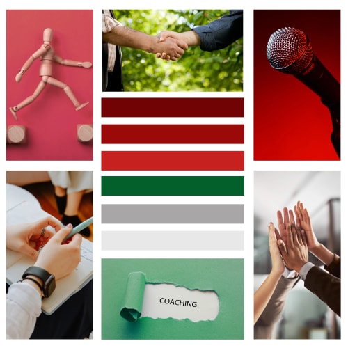 PÉPITES - Charte graphique