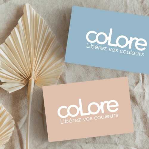 COLORE - Charte graphique