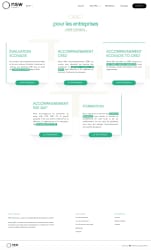 NSW CONSEIL - Site Vitrine