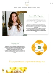 AILES R'ANGE CHEZ VOUS - Site vitrine