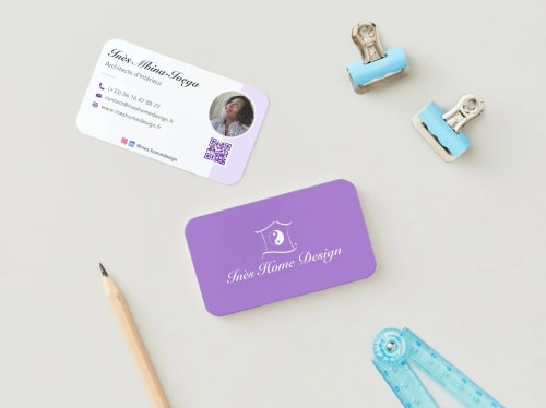 INÈS HOME DESIGN - Communication