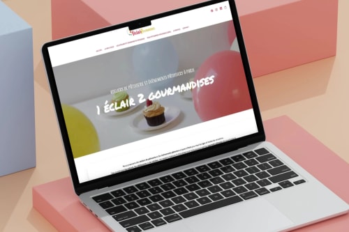 1 ÉCLAIR 2 GROUMANDISES - Site e-commerce