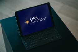 ORB SOLUTIONS - Charte Graphique