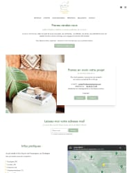 AILES R'ANGE CHEZ VOUS - Site vitrine
