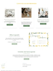 AILES R'ANGE CHEZ VOUS - Site vitrine