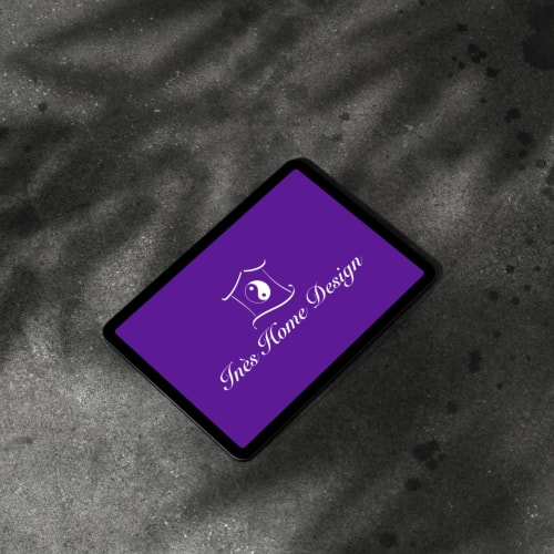 INÈS HOME DESIGN - Charte Graphique