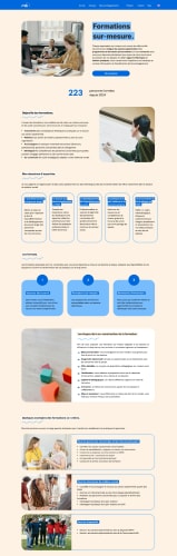 MARGAUX ALLOUCHERIE - Site vitrine