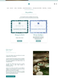 ABRACADABRA SPA - Site vitrine