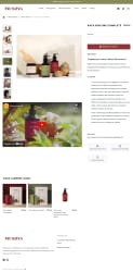 MUSOYA - Site e-commerce