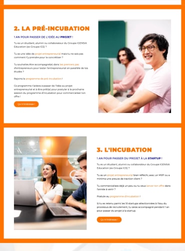 THE WHY NOT FACTORY - Site Vitrine