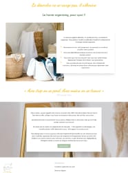 AILES R'ANGE CHEZ VOUS - Site vitrine