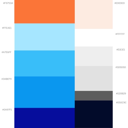 LIGLOO - Charte graphique