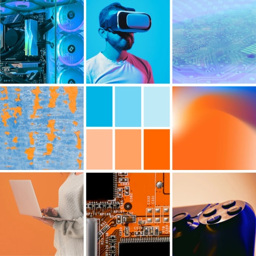 WIMOTIC - Charte graphique