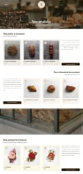 AU MOULIN NORMAND - Site vitrine