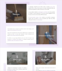 INÈS HOME DESIGN - Site Vitrine