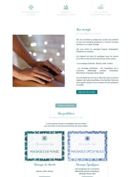 ABRACADABRA SPA - Site vitrine