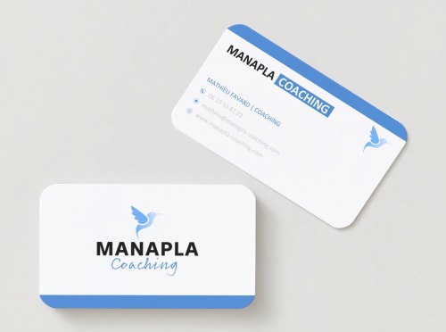MANAPLA COACHING - Charte graphique