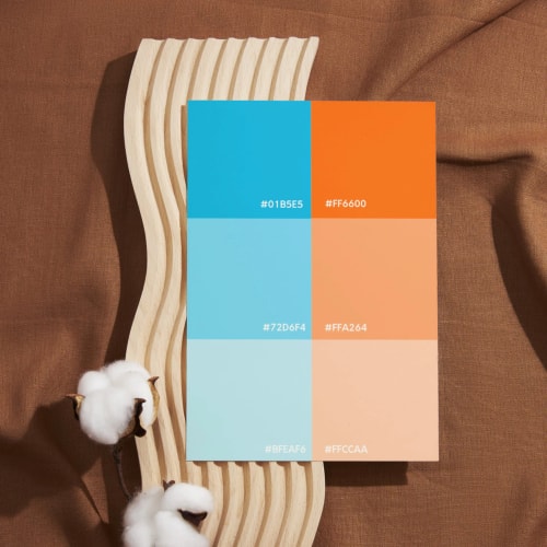 WIMOTIC - Charte graphique