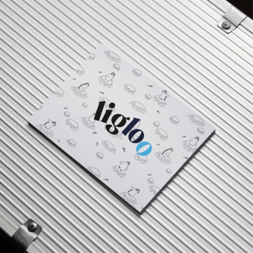 LIGLOO - Charte graphique