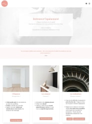 MP HYPNOSE - Site vitrine