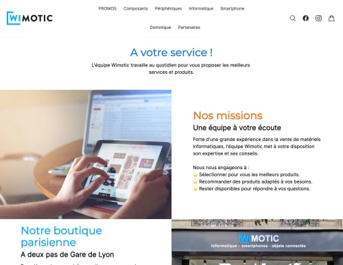 Faites décoller votre business en ligne<span style="color: #fd4e6bff">.