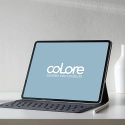 COLORE - Charte graphique