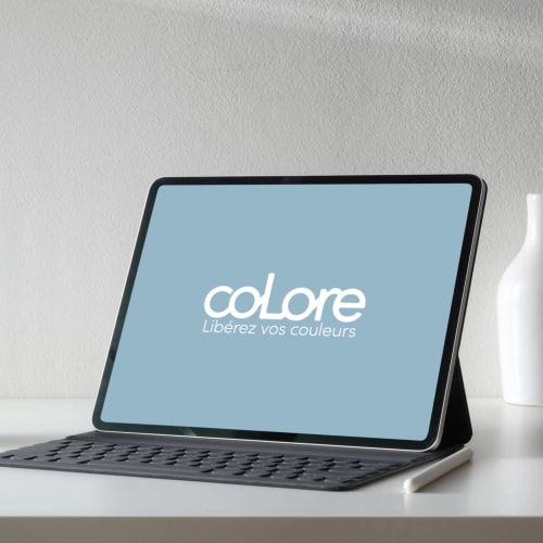COLORE - Charte graphique