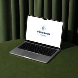 PRO MUNDI CONSEIL - Charte graphique