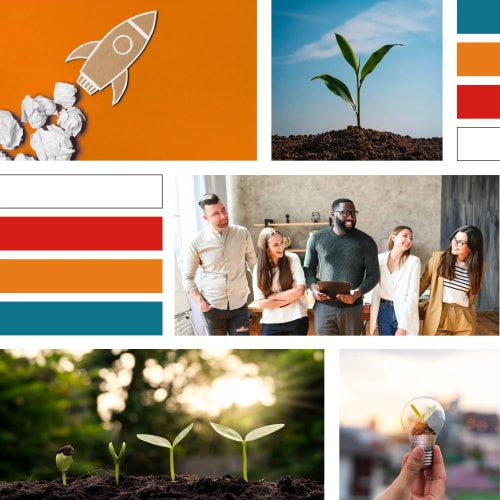 EMGENI - Charte Graphique