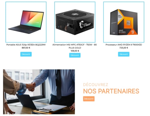 Faites décoller votre business en ligne<span style="color: #fd4e6bff">.