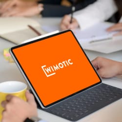 WIMOTIC - Charte graphique