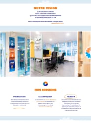 THE WHY NOT FACTORY - Site Vitrine