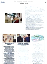 SERENDIP COACHING - Site vitrine