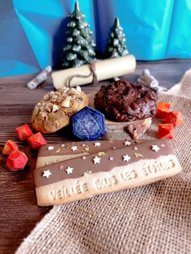 Box "Veillée sous les étoiles"