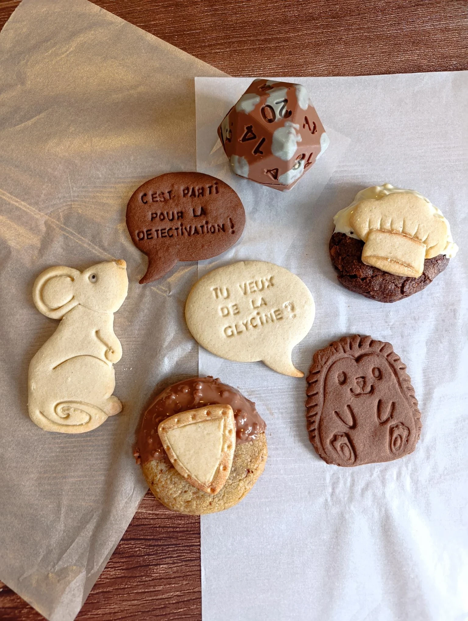 Pack "A tour de Roll"