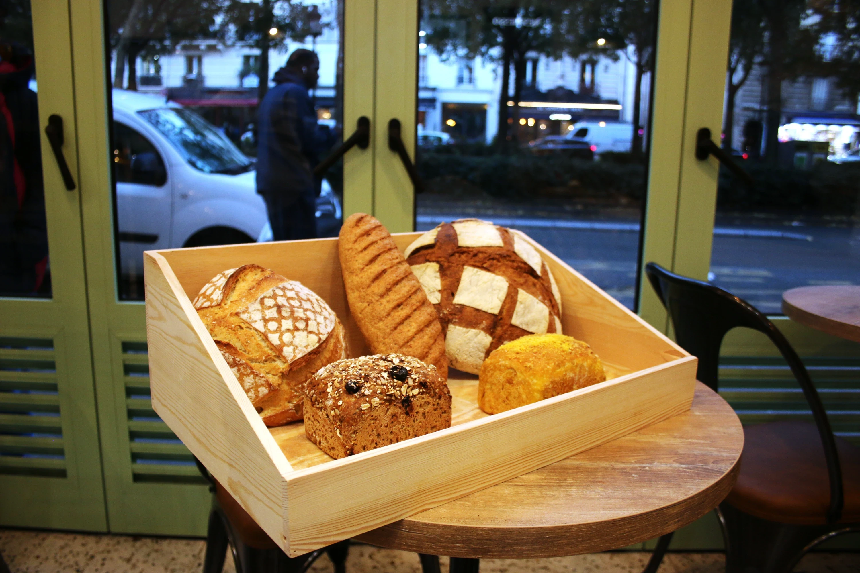 Quelles sont les meilleures boulangeries à Paris 9 ?