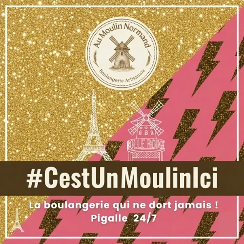 Ouverture officielle le Mardi 21 Octobre 2025