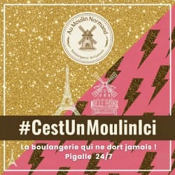 Ouverture officielle le Mardi 21 Octobre 2025