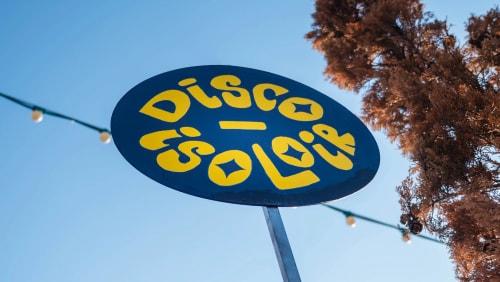 action créative pour inciter au vote et parler de démocratie dans l'espace public