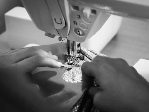 création de décor pour la scénographie d'une performance artiviste