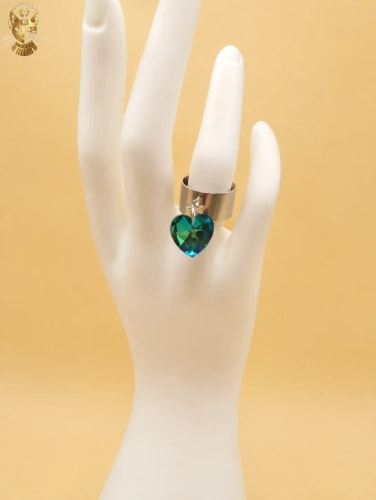 Bague Off with your heads