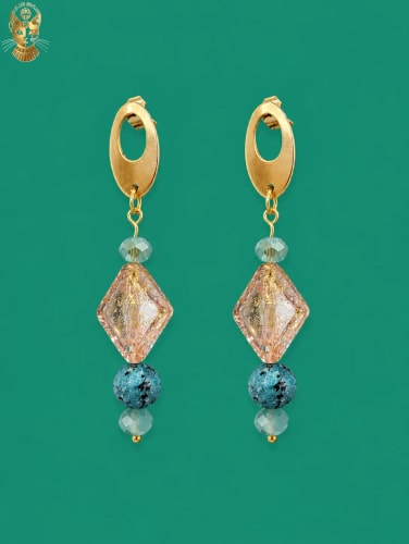 Boucles d'oreilles Déjanire