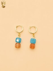 Boucles d'oreilles Près du Nil