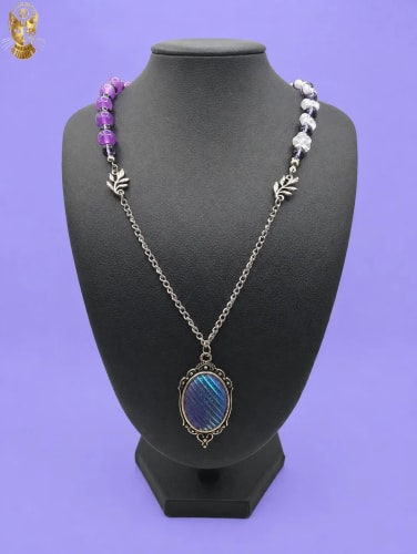 Collier De l'autre coté du miroir