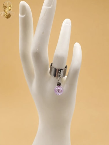 Bague Bulle Enchantée