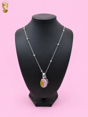 Collier Le Jardin Enchanté