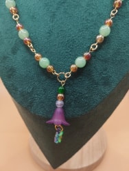 Collier Belladone