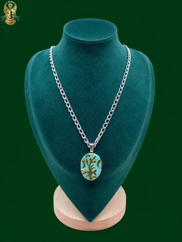 Collier Le Blé d'Egypte