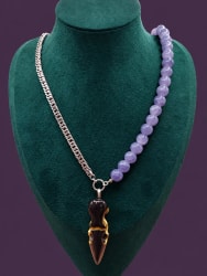 Collier d'Ornithologue